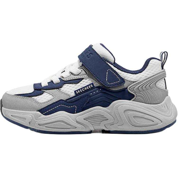 Skechers Kids Low top Kids Lifestyle Shoes Gray Blue Kids'
