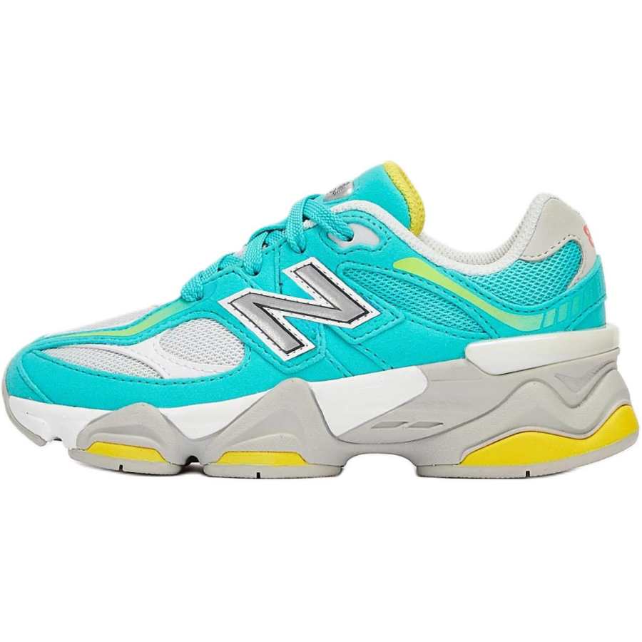 New Balance New Balance NB 9060 Low top Toddler Shoes Green Infant And Toddler