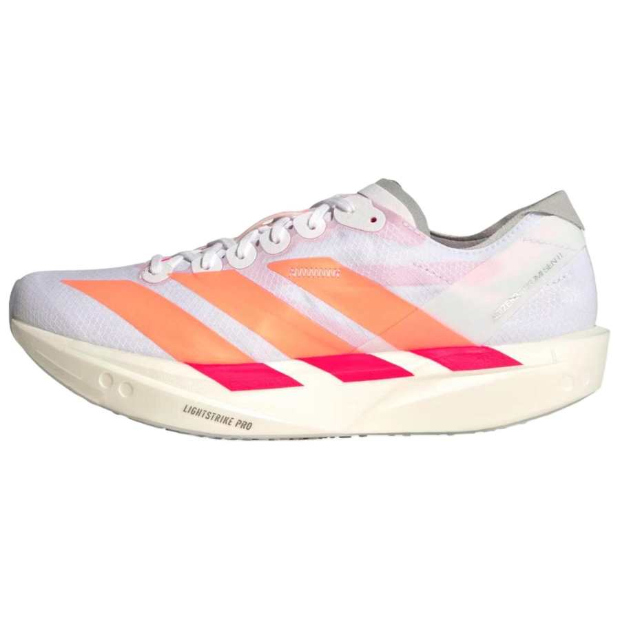 Adidas Adidas Adizero Takumi Sen 11 Rebound Casual Running Shoes Women's White