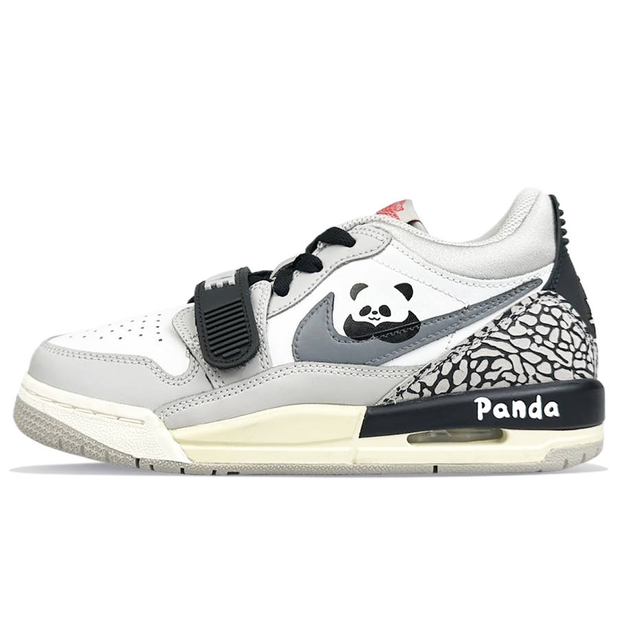 Jordan Jordan Legacy 312 Cushioning Abrasion Resistant Cushioning, Wear Resistant Low top Children's Basketball Shoes