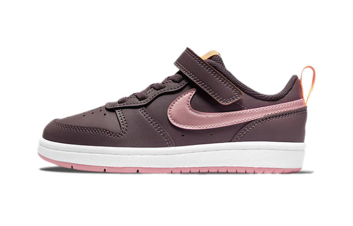 Nike Nike Court Borough Low 2 Casual Slip Resistant Cushioning Abrasion Resistant