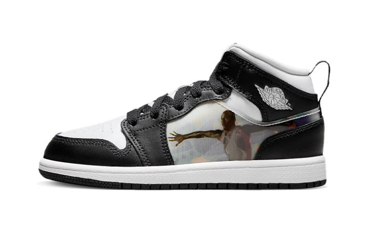 Jordan Jordan 1 Mid Hologram PS