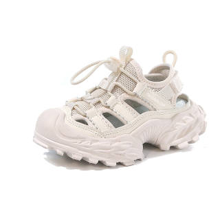 TROADLOP Mesh Anti Kick Lightweight Cushioning Anti Kick Lightweight Cushioning Low top Sandal Kids'