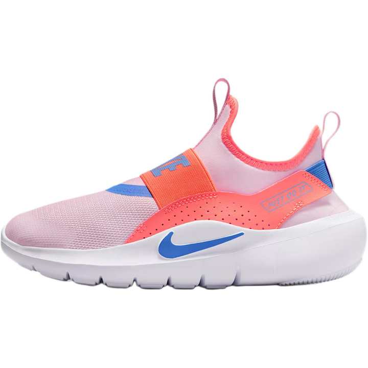 Nike Nike Flex Runner Low top Running Shoes Pink Orange White Unisex