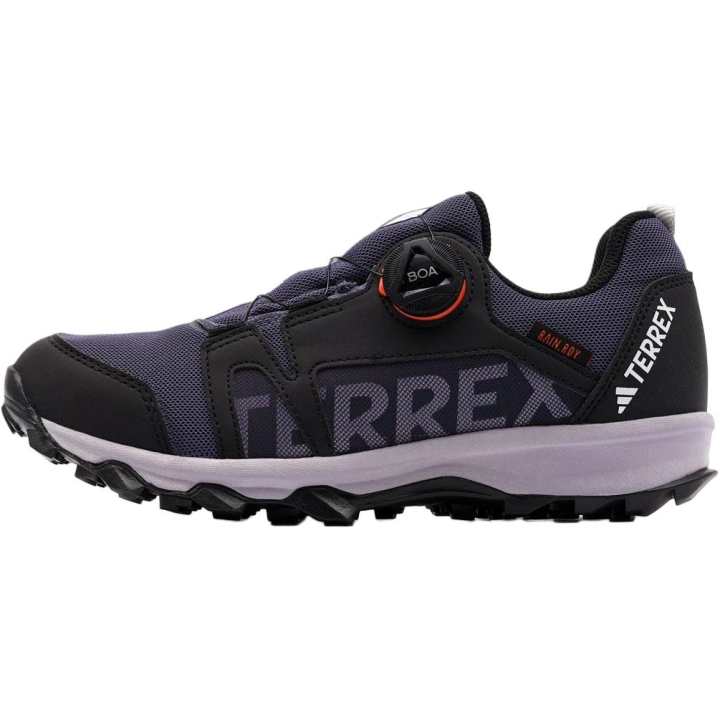 Adidas Adidas Terrex Agravic Low top Kids' Outdoor Shoes Purple Unisex