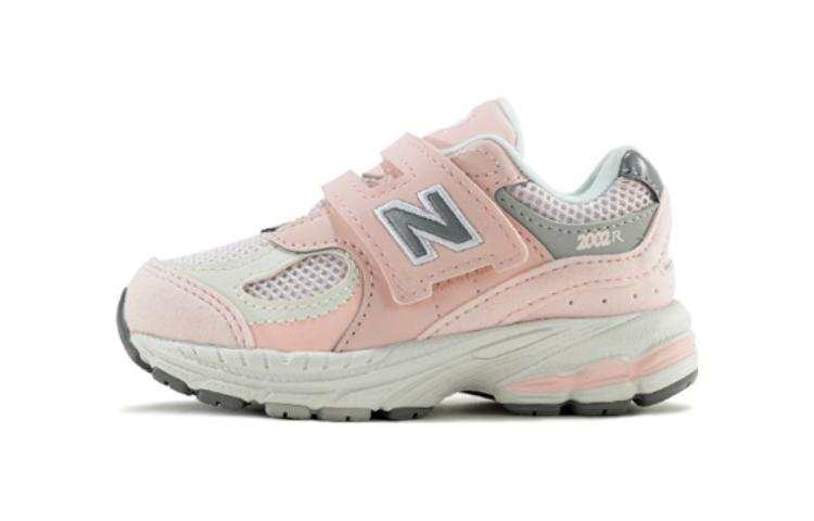 New Balance New Balance NB 2002R Low top Cushioning, Wear Resistant Running Shoes Pink Infant And Toddler