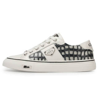 Ku Qi Fashion Trend Thermal Slip Resistant Cushioning Coverage Low top Casual Shoes Unisex