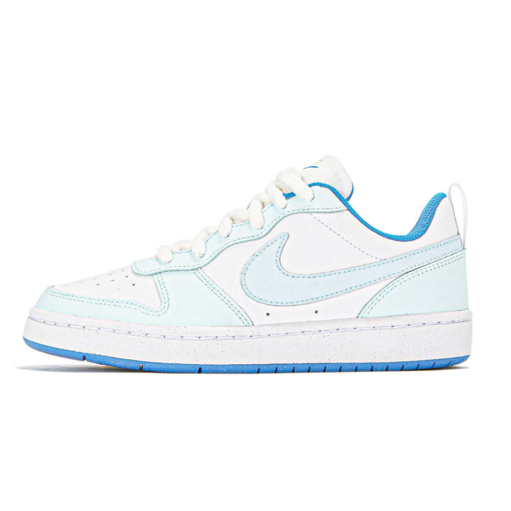 Nike Nike Court Borough Low Slip Resistant Abrasion Resistant Slip Resistant Abrasion Resistant Low top