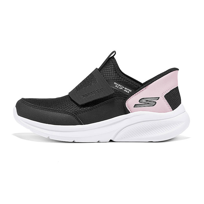 Skechers Kids SKECHERS GIRLS Low top Kids Lifestyle Shoes Black Kids'