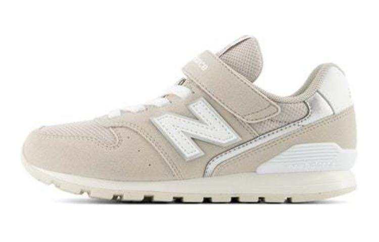 New Balance New Balance NB 996 Abrasion Resistant Breathable Abrasion Resistant Breathable Low top Kids' Running Shoes Gray Kids'