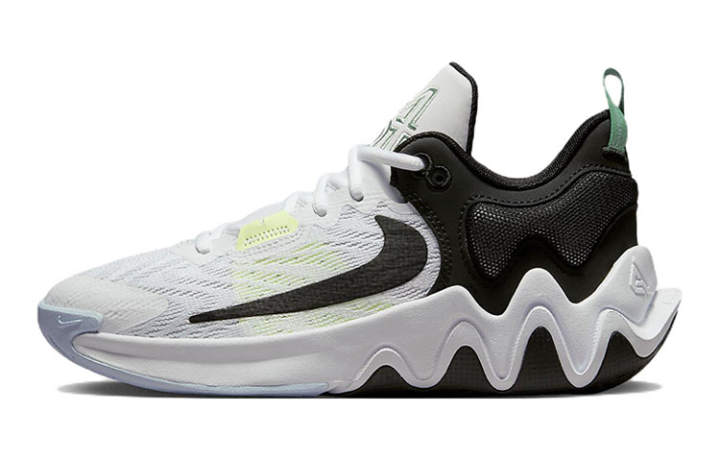 Nike Nike Giannis Immortality 2 GS 'White Barely Volt'