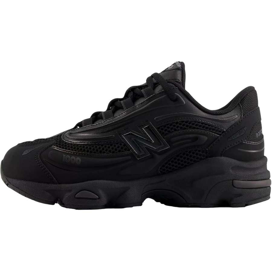 New Balance New Balance NB 1000 Breathable Support Low top Kids' Running Shoes Black Unisex
