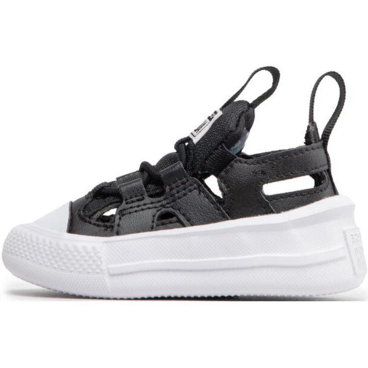 Converse Chuck Taylor All Star Anti Kick Cushioning Low top Toddler Shoes Black Infant And Toddler
