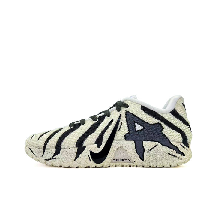 Nike Nike Ja Morant 3 Textured Blade Cushioning Abrasion Resistant Cushioning, Wear Resistant Low top