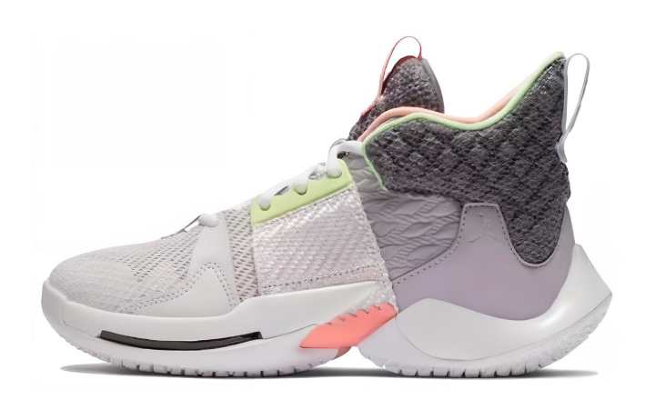 Jordan Jordan Why Not Zer0.2 Khelcey Barrs III GS