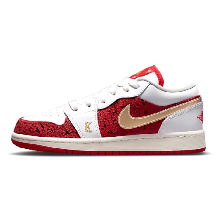 Jordan Jordan 1 Low SE "Spades" GS