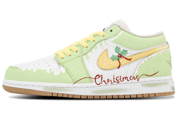 Jordan Jordan Air Jordan 1 Low top Children's Basketball Shoes Unisex