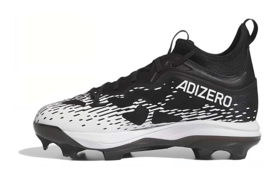 Adidas adidas Adizero Afterburner 9 NWV TPU Core Black Cloud White GS