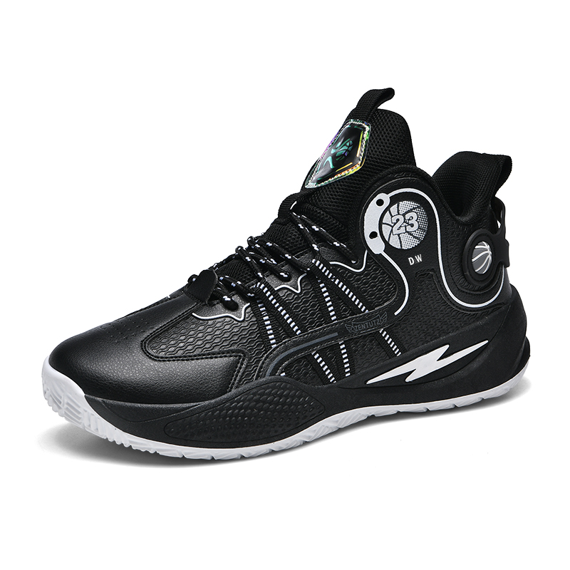 D&W PU Polyurethane Anti Kick Cushioning Abrasion Resistant Anti Kick Cushioning Abrasion Resistant Mid top