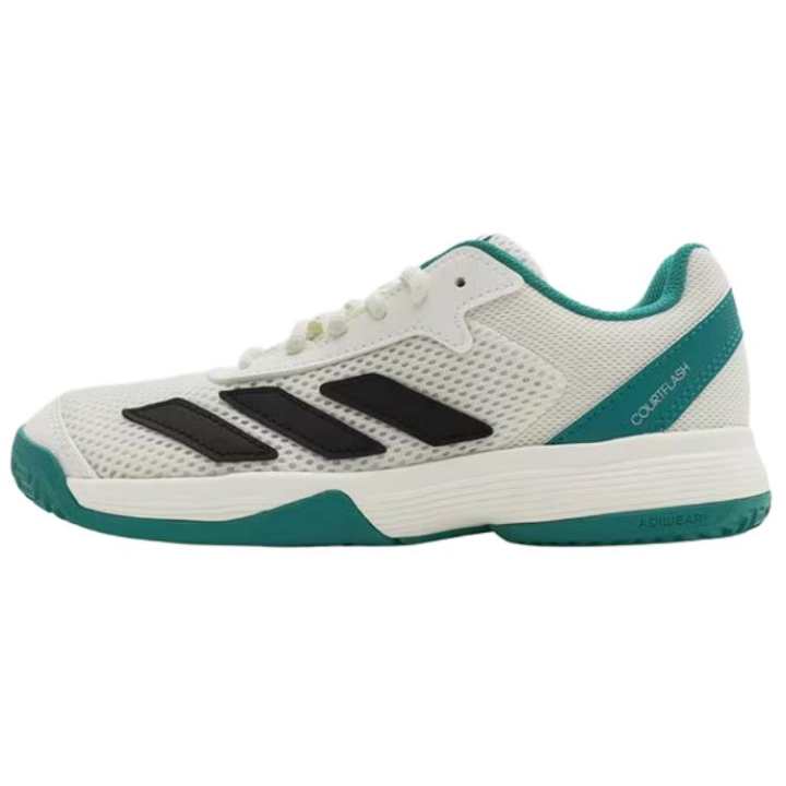 Adidas Adidas Courtflash Low top Kids' Training Shoes White Kids'