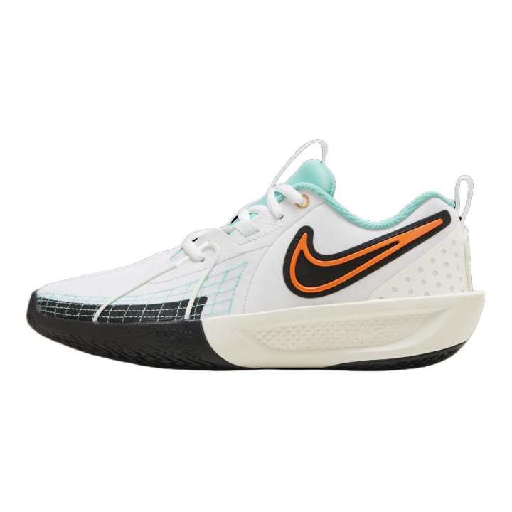 Nike Nike G.T. Cut 3 Low top Basketball Shoes White Unisex