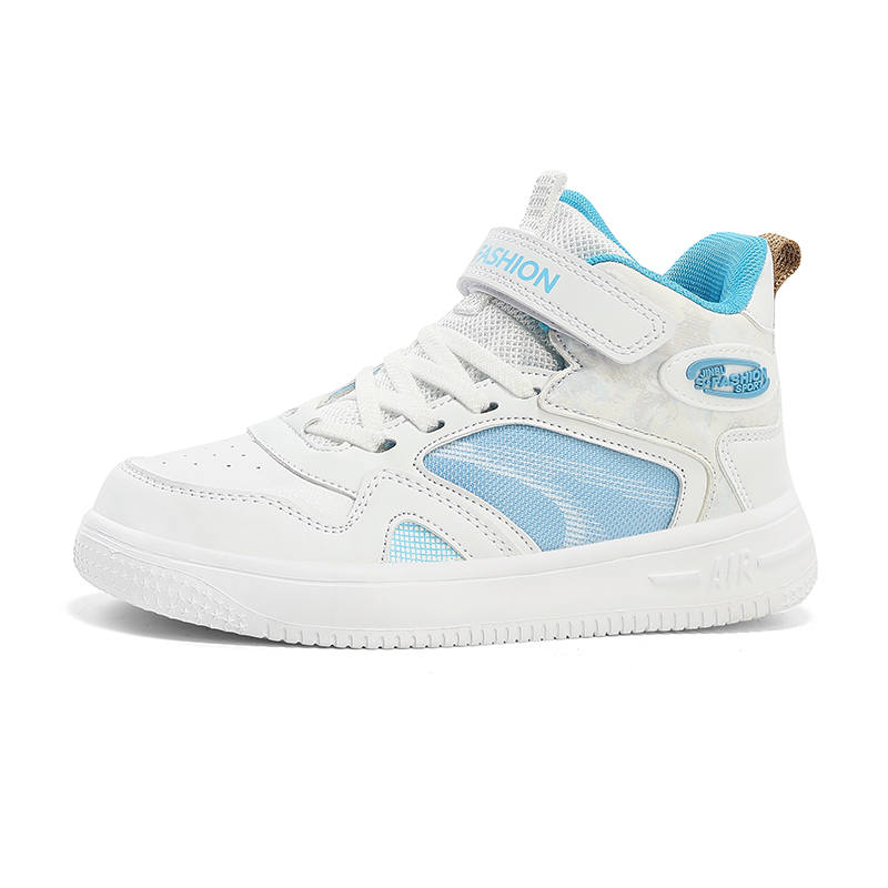 TONYBEAR High top Kids' Skateboarding Shoes Kids'