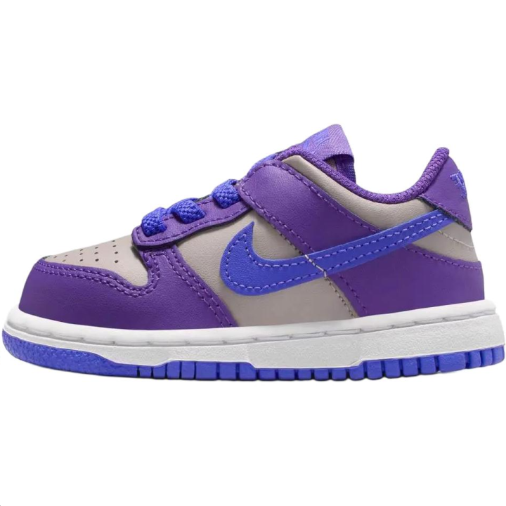 Nike Nike Dunk Low top Toddler Shoes Purple Infant And Toddler