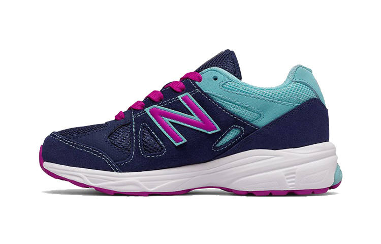 New Balance New Balance NB 888 Cushioning Abrasion Resistant Breathable Low top Running Shoes Children Aged 3 7 Years Old