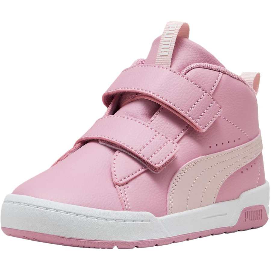 PUMA Multiflex 2 Slip Resistant Abrasion Resistant Slip Resistant Abrasion Resistant Mid top Kids' Skateboarding Shoes