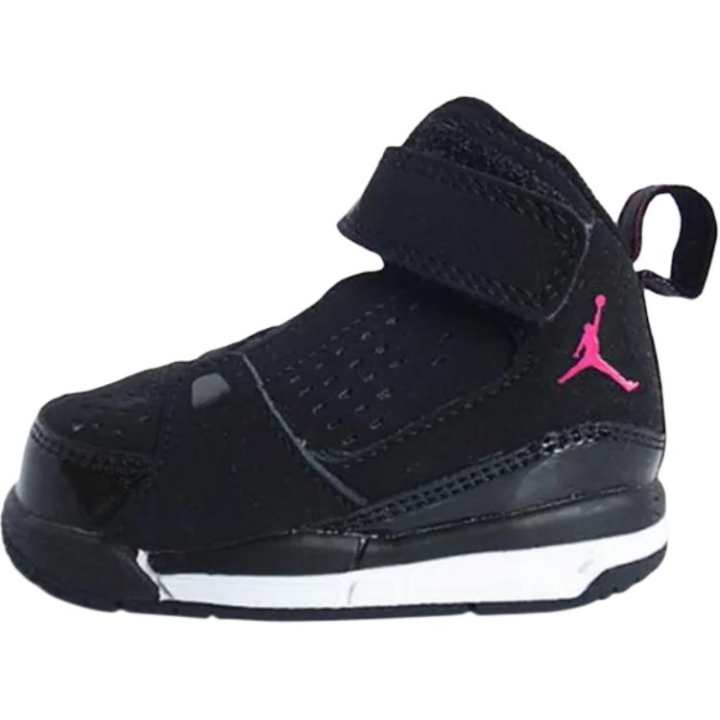 Jordan Jordan SC 2 Mid top Toddler Shoes Black Infant And Toddler