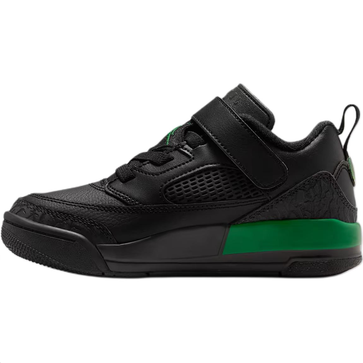 Jordan Jordan Spizike Basketball Shoes Black/pine Green Kids'