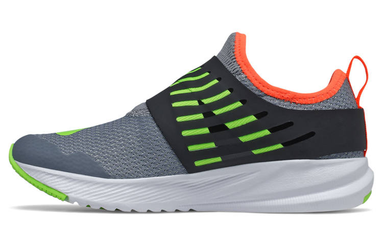 New Balance New Balance NB FuelCore REVEAL Cushioning Low top Running Shoes Gray Green Teenagers