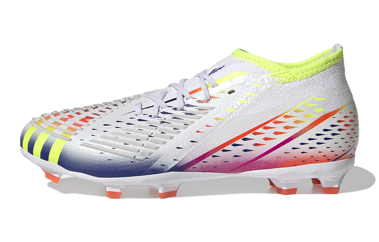 Adidas Adidas Predator Edge.1 Slip Resistant Abrasion Resistant Slip Resistant Abrasion Resistant Low top Kids' Soccer Shoes