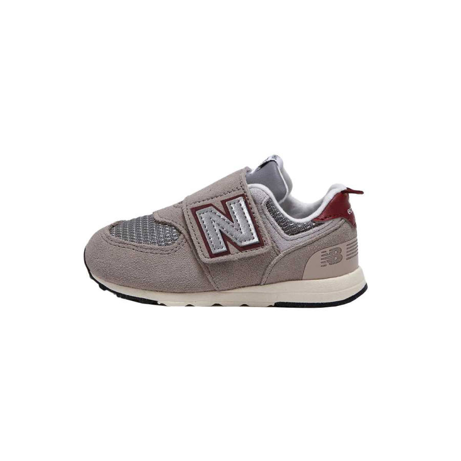 New Balance New Balance NB 574 Synthetic Leather Toddler Shoes Infant And Toddler