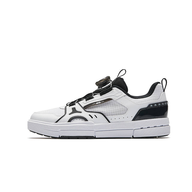 Antakids Magic Cube Low top Skateboard Shoes Teenagers