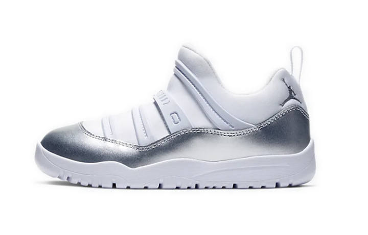 Jordan Jordan 11 Flex Vast Grey PS