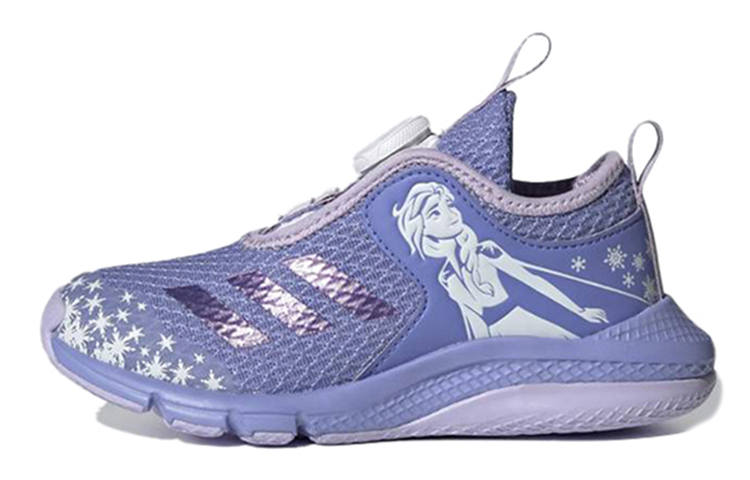 Adidas Disney x Adidas Disney Collaboration Boa Frozen Low top Kids' Running Shoes Purple Kids'