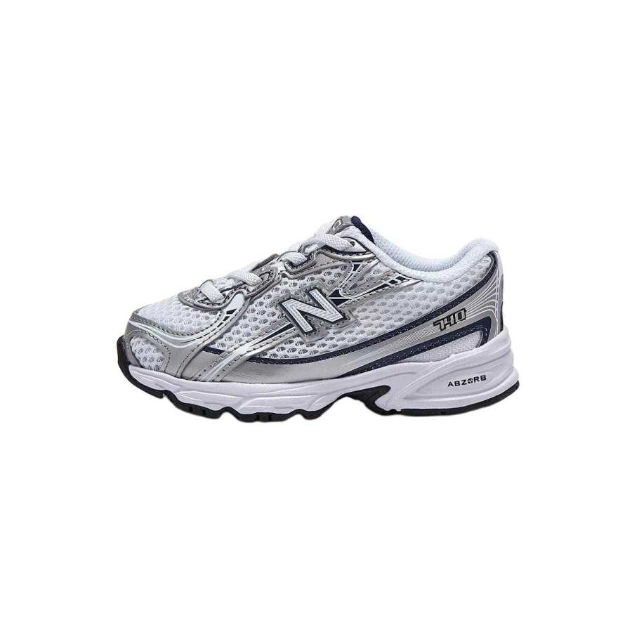New Balance New Balance NB 740 Toddler Shoes Marine Blue Infant And Toddler