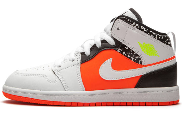 Jordan Jordan 1 Mid PS Notebook