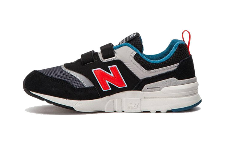 New Balance New Balance NB 997H Low top Kids' Running Shoes Black Blue Children Aged 3 7 Years Old