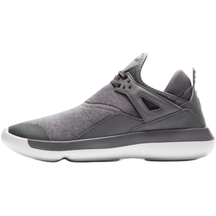 Jordan Jordan Air Jordan Fly 89 Low top Casual Shoes Gray Unisex