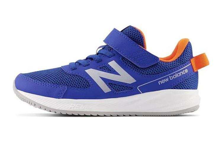 New Balance New Balance NB 570 Low top Kids' Running Shoes Blue White Orange Kids'