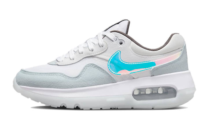 Nike Nike Air Max Motif White Aura GS