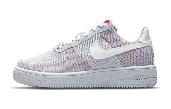 Nike Nike Kids Air Force 1 Crater Flyknit Sneakers