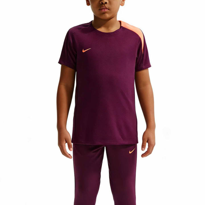 Nike Nike Kids Tops Crew Neck Moderate