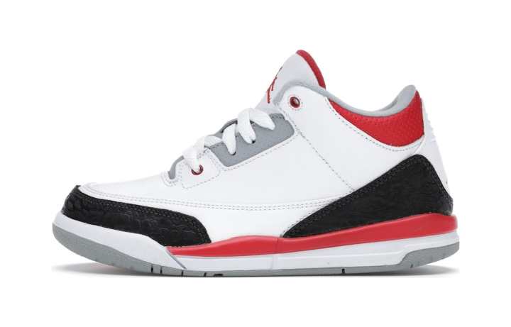 Jordan Jordan 3 Retro Fire Red 2013 PS