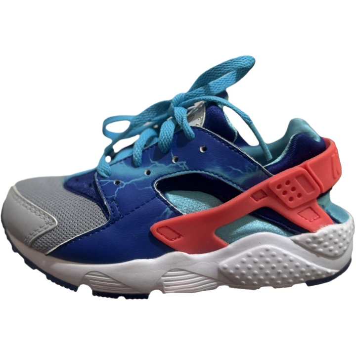 Nike Nike Huarache Run Low top Kids' Running Shoes Blue Children Aged 3 7 Years Old