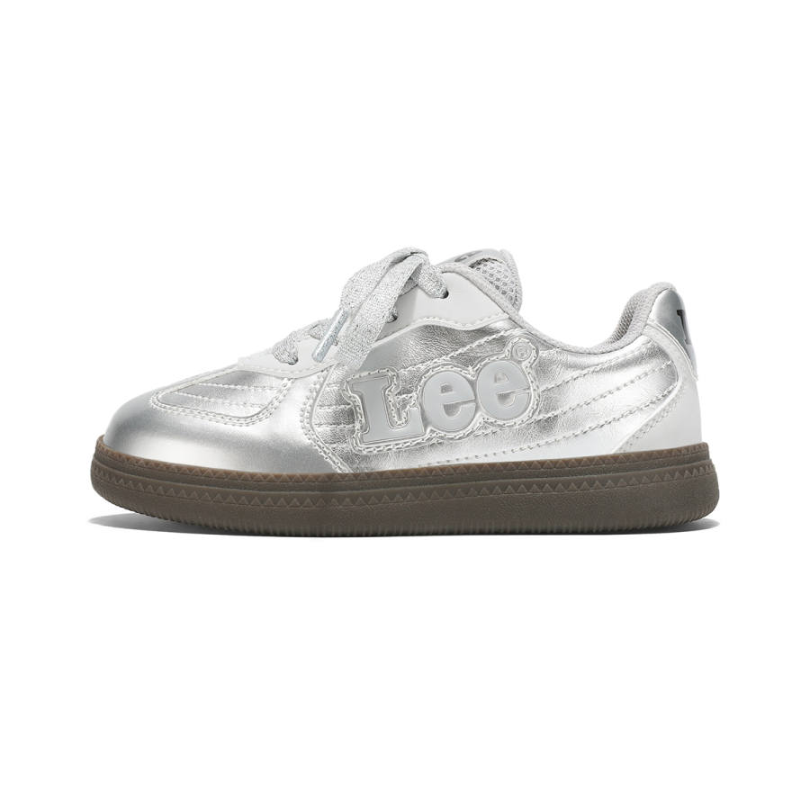 LEE KIDS Low top Skateboard Shoes Silver Kids'