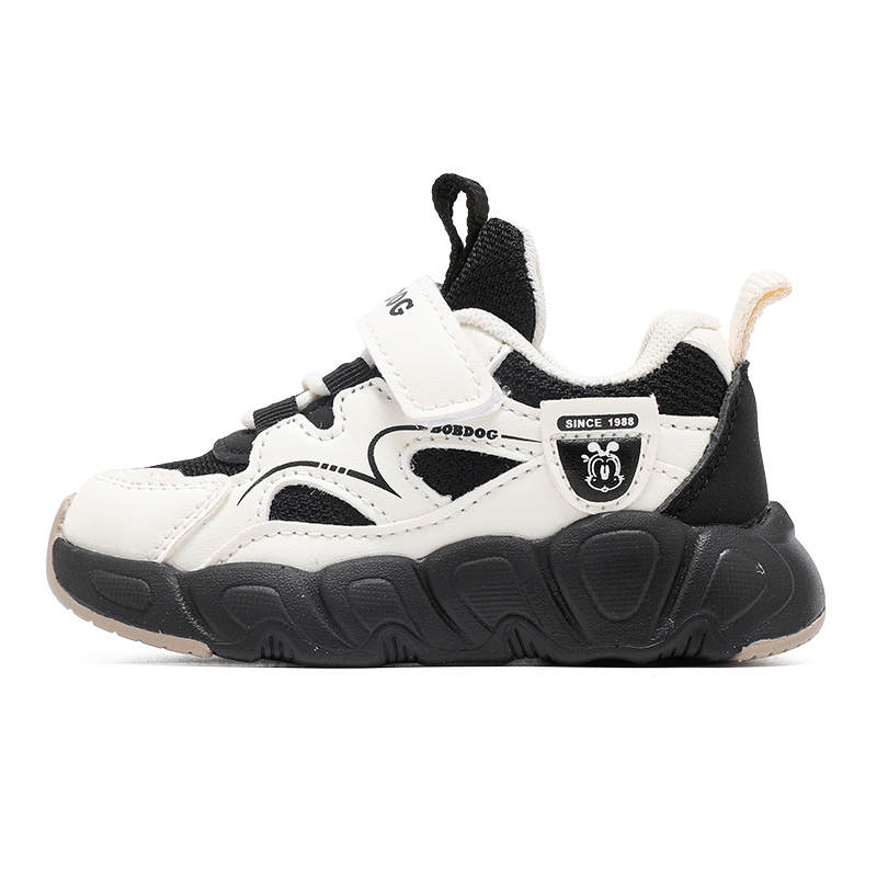 BOBDOG Slip Resistant Abrasion Resistant Slip Resistant Abrasion Resistant Low top Kids Lifestyle Shoes