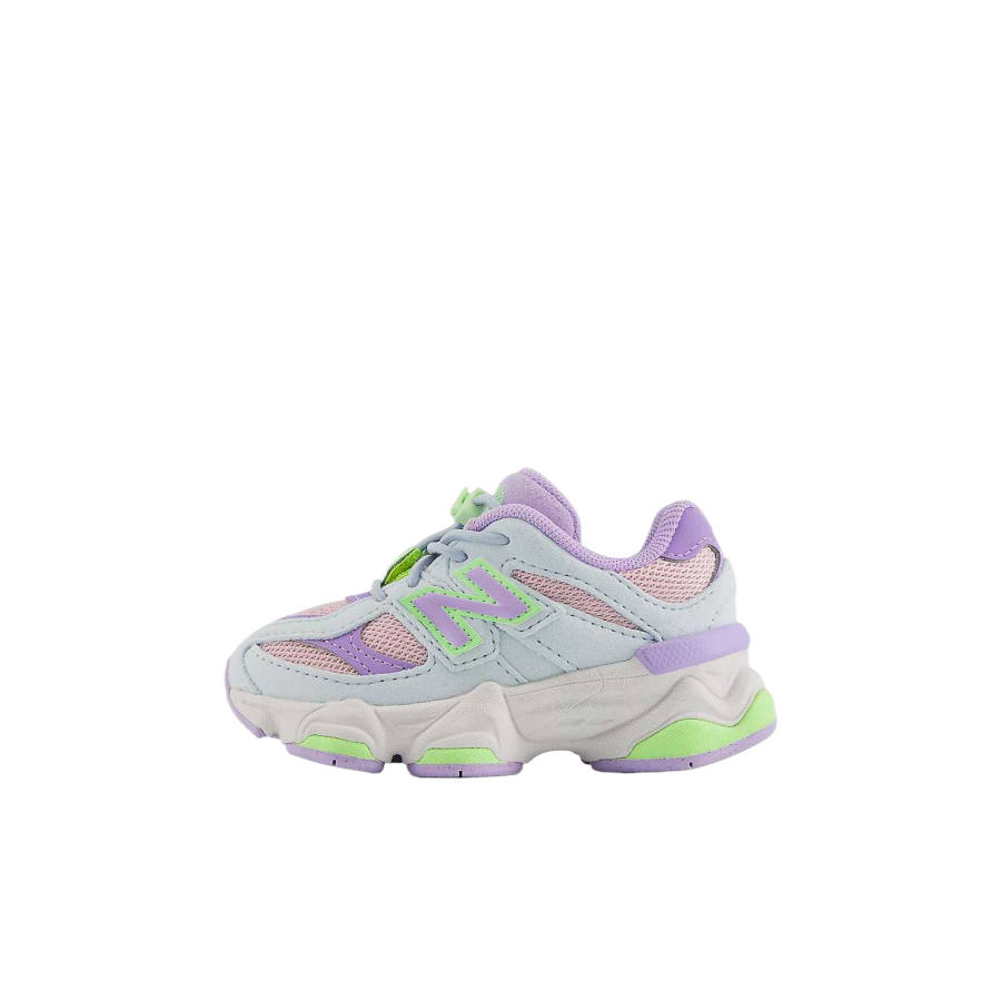 New Balance New Balance NB 9060 Mesh Cushioning Lightweight Cushioning Lightweight Cushioning Low top Toddler Shoes